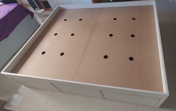 CAMA BOX 3