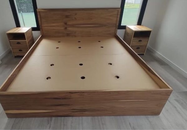 CAMA BOX 4