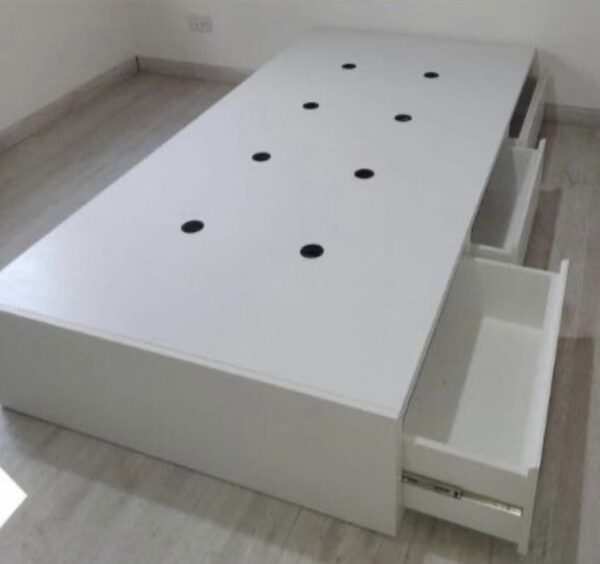 CAMA BOX 1