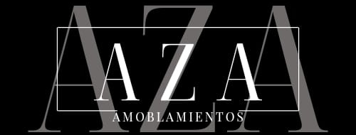 amoblamientos aza